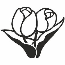 LOYALTY CARD RUBBER STAMP 11mm