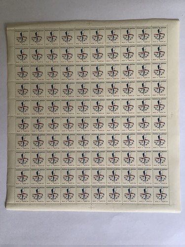 Full sheet 100 - sheet,