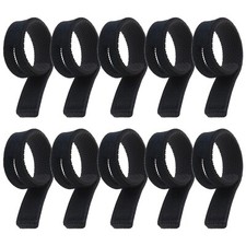 10PCS Stretchy Fishing Rod