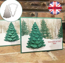 Christmas Tree Metal Cutting