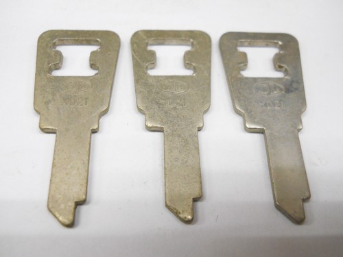 Hd21 key blank - fits, honda
