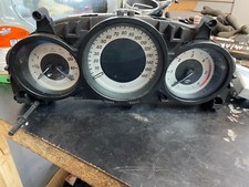 MERCEDES C220 W204 2014 COUPE AMG SPEEDOMETER INSTRUMENT CLUSTER CLOCKS