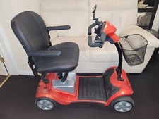 Kymco Mini LS Mobility Scooter