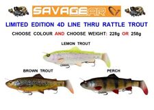 LIMITED EDITION SIZES SAVAGE