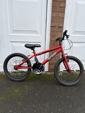 Apollo Outrage Kids Bike - 18