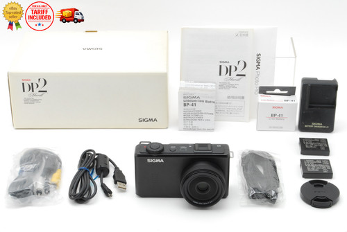 Almost unused box - in, sigma