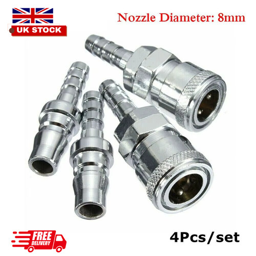 Quick release 8mm lpg gas - quick,
