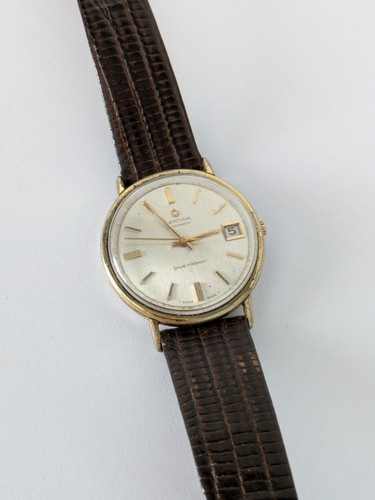 Vintage certina blue - certina,