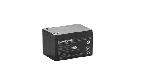 Europower akumulator 12v epl - akumulator,