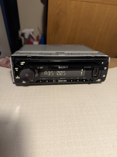 Sony mex n7300bd dab - mex-n7300bd,