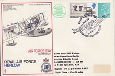 GB Stamps RAF Souvenir Cover