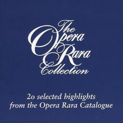 Various composers the opera - various,