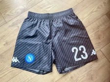SSC Napoli 2017/18 Match Issue