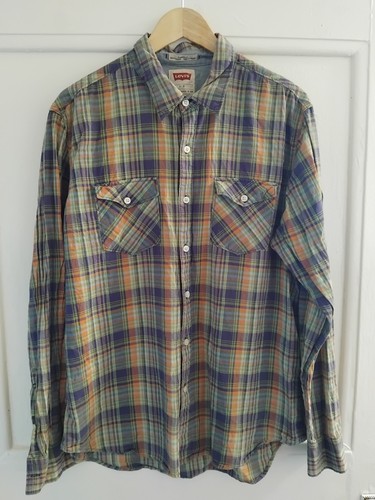 Levi men standard - men's, fit