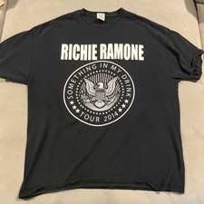RARE- The Ramones- RICHIE