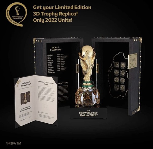 Qatar fifa world - world, cup