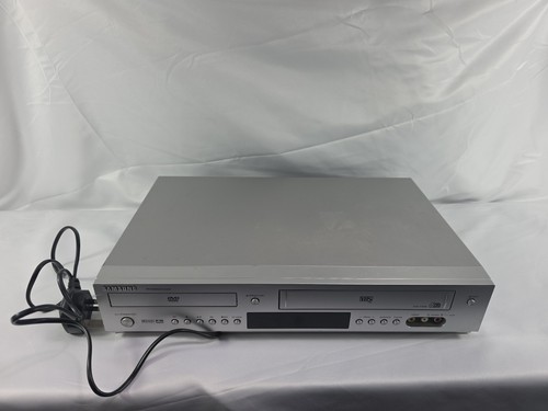 Samsung dvd vhs - samsung, dvd/vhs