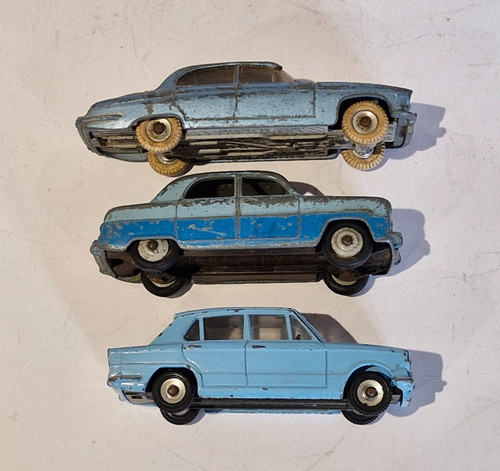 Meccano dinky toys 162 ford - dinky,