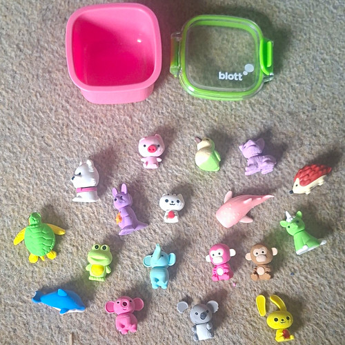 Blott animal rubber - blott,