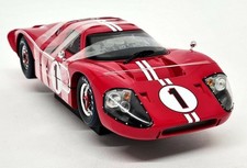 Shelby 1/18 - Ford GT40 MK IV