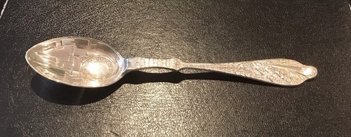 Silver plated christening - silver,