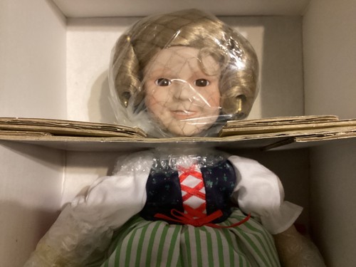 Shirley temple heidi - , 14”