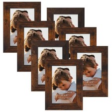 6x4 Photo Frame, Wooden