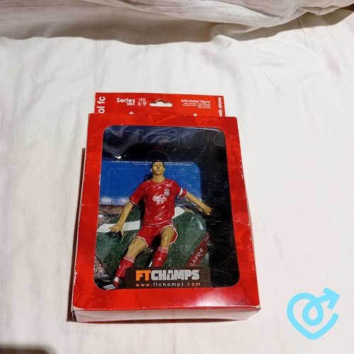 Champs figure red gerrard 8 - ft,