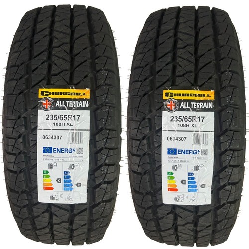 235 65r17 churchill all - 235/65r17,