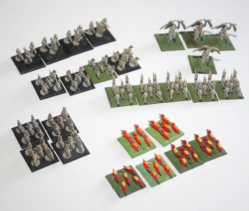 Epic 40k 000 tyranid - epic, 40k,