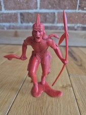 Vintage Marx Toys 6" Native