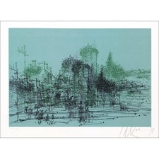 CARZOU Jean - original