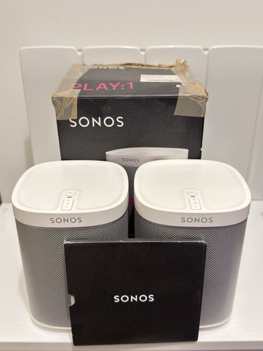 Sonos play smart wireless - sonos,