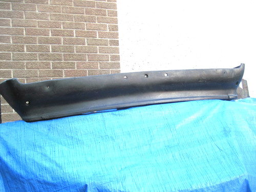 Escort mk2 front spoiler - escort,