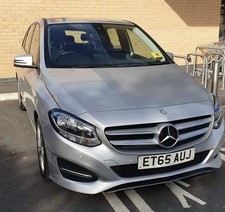 Mercedes B Class 2016