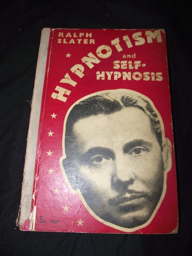 Hypnotism and self hypnosis - hypnotism, self-hypnosis