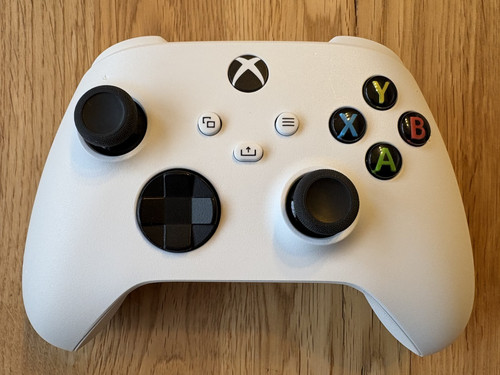 Microsoft wireless controller - wireless,