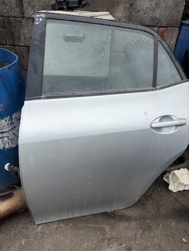 Toyota auris 5dr passenger - 5dr,