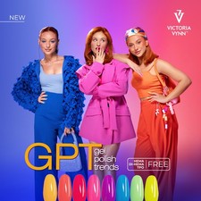 Victoria Vynn GPT Gel Polish