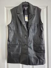 Primark Womens Faux Leather