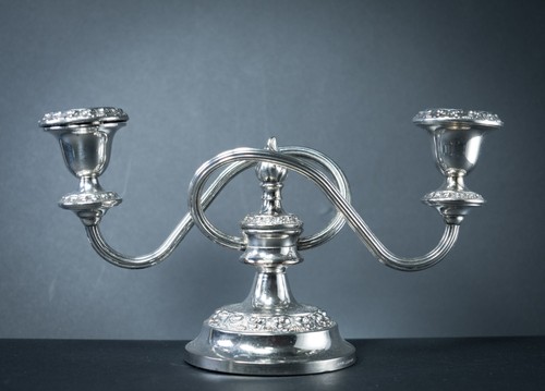 Candelabra arm candles - candelabra, 3
