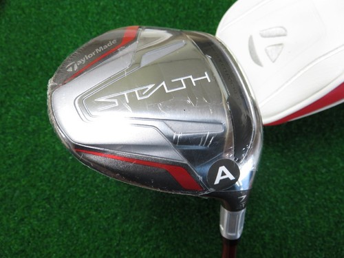 Taylormade stealth wood 21 - 7,