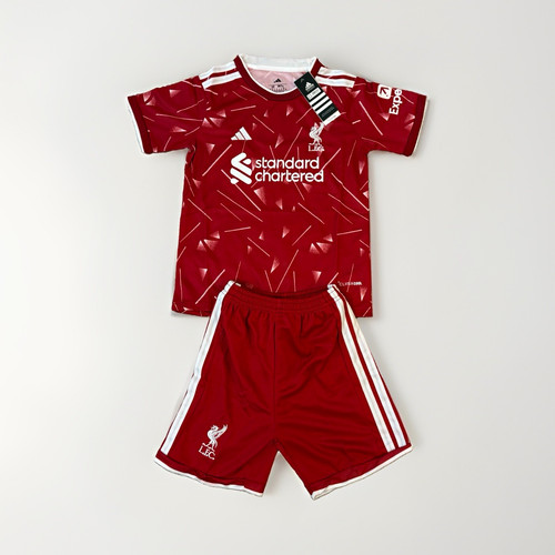 Adidas liverpool home kids - liverpool,