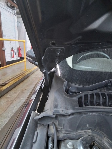 Bonnet hinge ford mondeo - hinge,
