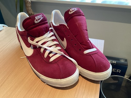Genuine nike bruin suede - suede, sc