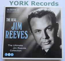 JIM REEVES - The Real .... Jim