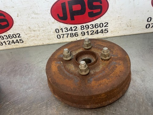 Front brake drum stud - brake, /