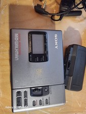 Sony Walkman Minidisc