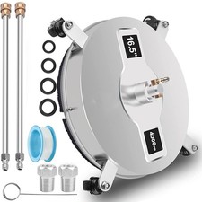 Pressure Washer Surface