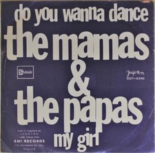Mamas And Papas ‎– Do You